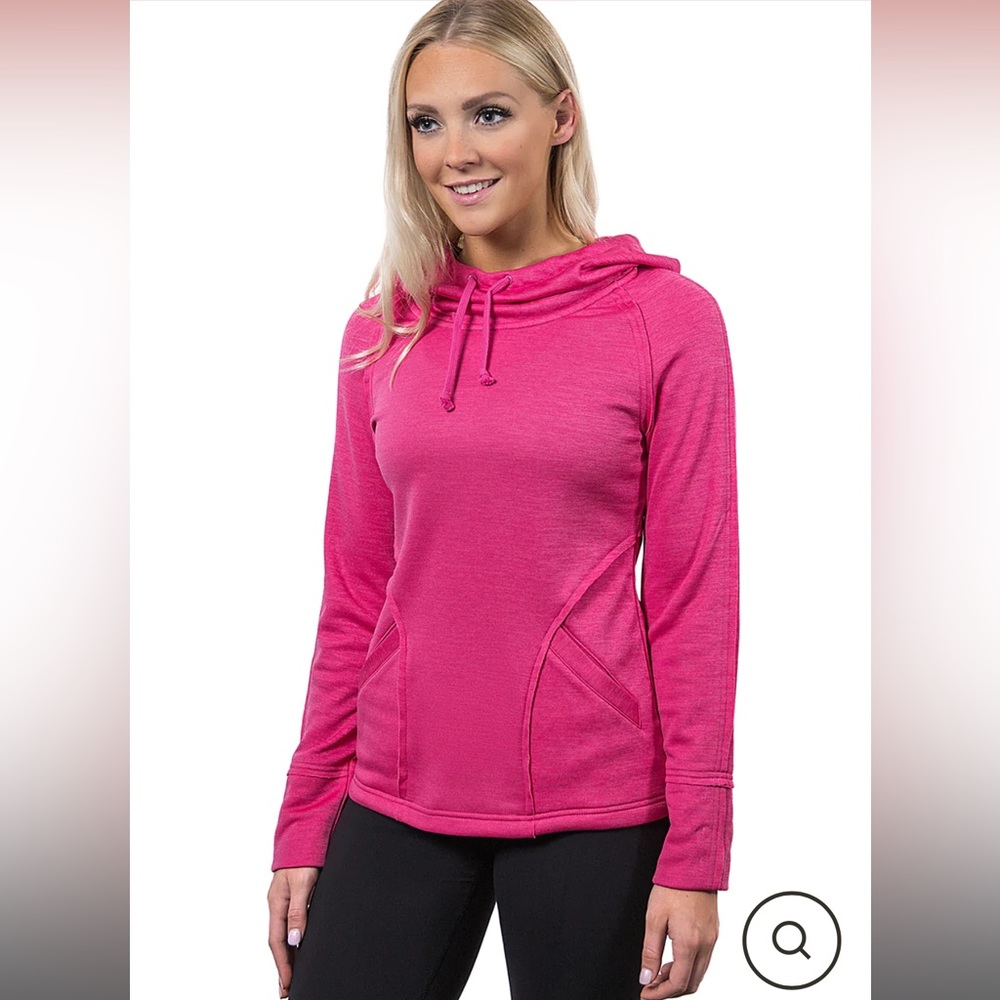 Alex & Abby Chill Chaser Hoodie